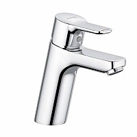 Однорычажный смеситель на умывальник Kludi Pure&Easy 372920565