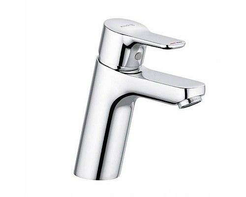 Однорычажный смеситель на умывальник Kludi Pure&Easy 372920565