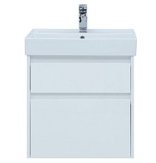 Тумба под раковину Aquanet Nova Lite 60 242575 подвесная Белая