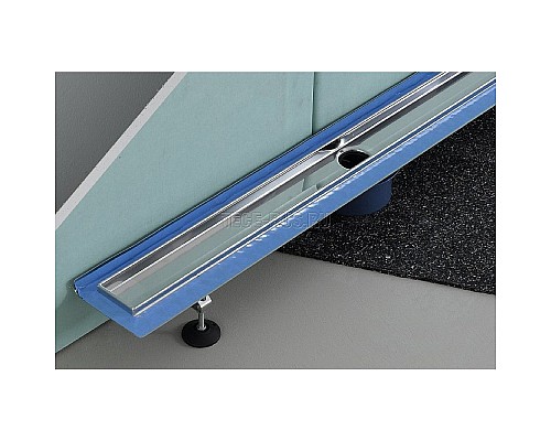 Дренажный канал прямой TECE drainline 601200