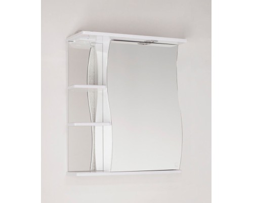 Зеркало-шкаф Style Line Волна 60 ЛС-00000121