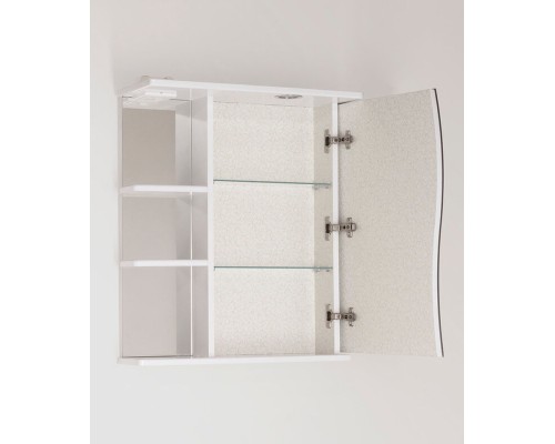 Зеркало-шкаф Style Line Волна 60 ЛС-00000121