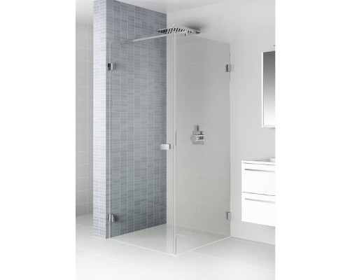 Душевой уголок Riho SZ Scandic NXT X201 97х77 L (GX02042C1) Хром