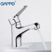 Смеситель для раковины Gappo G36 G1036 Хром
