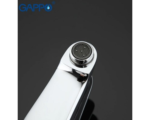 Смеситель для раковины Gappo G36 G1036 Хром