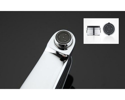 Смеситель для раковины Gappo G36 G1036 Хром