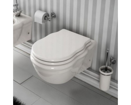 Унитаз Artceram Hermitage HEV010 01 00 подвесной Белый