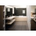 Стаканчик для зубных щеток Hansgrohe Logis с держателем
