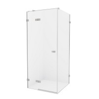 Душевое ограждение NEW TRENDY AVEXA 120x120x200 (хром)