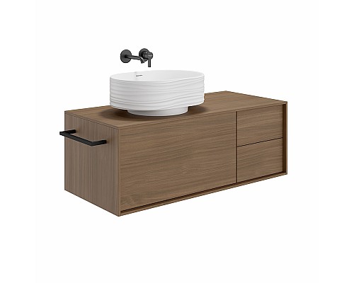Раковина Kerama Marazzi ARTBASIN Sabbia накладная 50, белая матовая Раковина Kerama Marazzi ARTBASIN Sabbia накладная 50, белая матовая