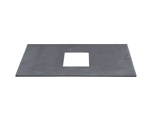 Столешница под раковину Allen Brau Priority 70 1.31009.GR-S Графит структ