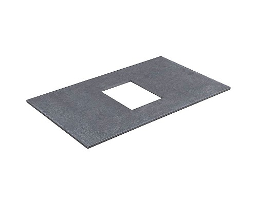 Столешница под раковину Allen Brau Priority 70 1.31009.GR-S Графит структ