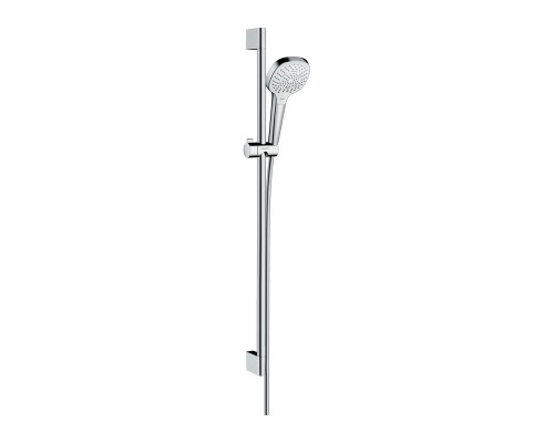 Душевая штанга Hansgrohe хром