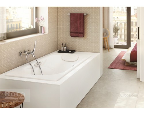 Чугунная ванна Roca Malibu 233360000 170х70 