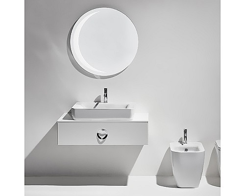 Раковина Simas Henges 70 HE10bi*1 Белая