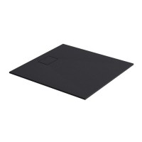 Поддон Excellent Lavano 100x100 см черный