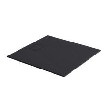 Поддон Excellent Lavano 100x100 см черный