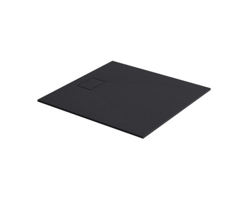 Поддон Excellent Lavano 100x100 см черный