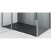 Поддон Excellent Lavano 100x100 см черный