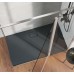 Поддон Excellent Lavano 100x100 см черный