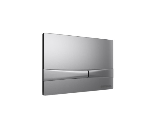 Клавиша смыва BERGES для инсталляции NOVUM F2