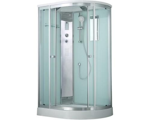 Душевая кабина Timo Comfort 120x85 T-8802LF с гидромассажем