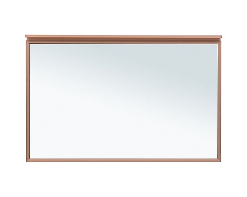 Зеркало Allen Brau Priority 120 1.31018.60 с подсветкой Медь браш