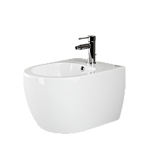 Подвесное биде Ceramica Nova PLAY CN3002