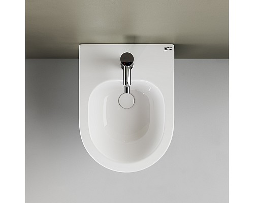 Подвесное биде Ceramica Nova PLAY CN3002