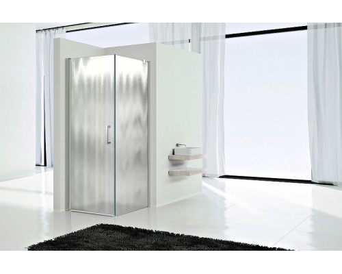 Душевой уголок Vincea Orta 90x90 Хром, арт