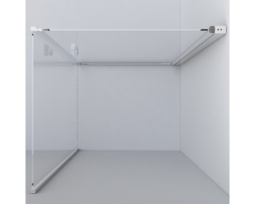 Душевой уголок Vincea Orta 90x90 Хром, арт