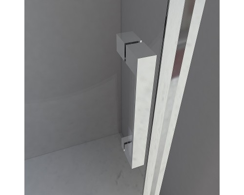 Душевой уголок Vincea Orta 90x90 Хром, арт