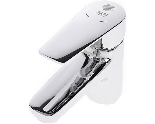 Смеситель для раковины Orange Loop M26-021cr Хром