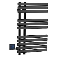 Полотенцесушитель электрический сухой Boheme Venturo BLACK