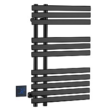 Полотенцесушитель электрический сухой Boheme Venturo BLACK