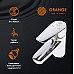 Смеситель для раковины Orange Loop M26-021cr Хром