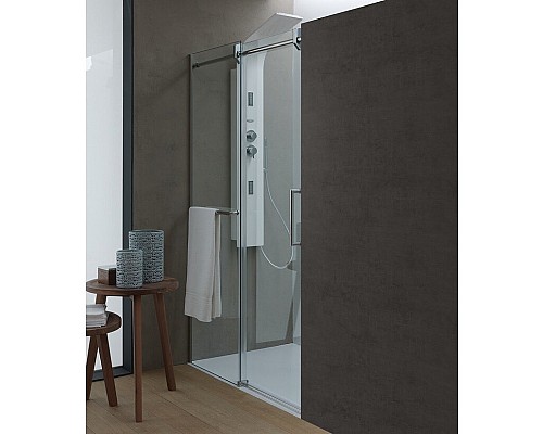 Душевая дверь в нишу Kolpa-San VIRGO TV/2DS 120х200