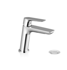 Смеситель для умывальника с донным клапаном Ravak Classic X070081