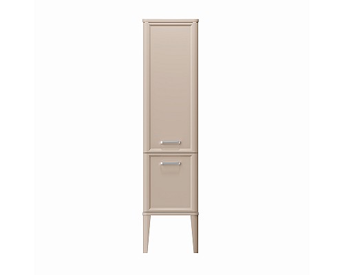 Пенал Kerama Marazzi POMPEI напольный\подвесной 150, камео бежевый глянцевый