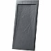 Душевой поддон из искусственного камня Vincea 100x80 VST-4SRL8010A Антрацит
