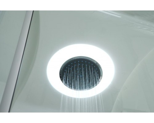 Душевая кабина Timo Comfort 120x85 с гидромассажем