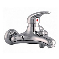 Смеситель для ванны GPD Rio MBB30 Хром