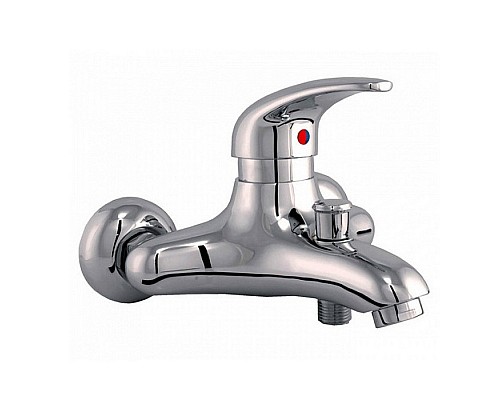 Смеситель для ванны GPD Rio MBB30 Хром