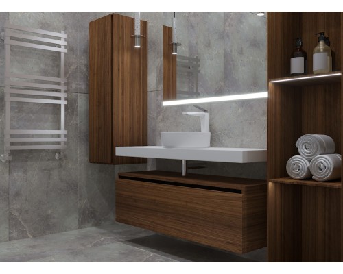 Ящик под столешницу 140см DARK OAK Armadi Art Vallessi Armadi Art Uno-S