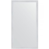Зеркало Evoform Definite 112х62 BY 1081 в багетной раме - Алебастр 48 мм