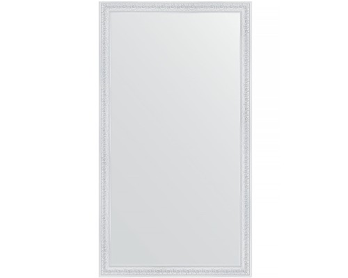 Зеркало Evoform Definite 112х62 BY 1081 в багетной раме - Алебастр 48 мм