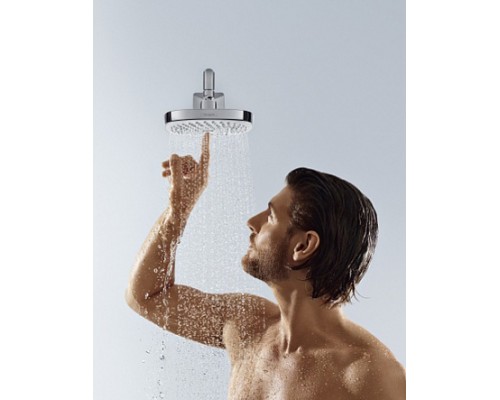 Верхний душ Hansgrohe Croma Select E 26528400