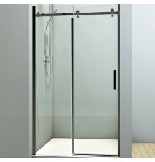 Душевая дверь Veconi Vianno VN-74B 130 Черный матовый