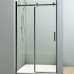 Душевая дверь Veconi Vianno VN-74B 130 Черный матовый
