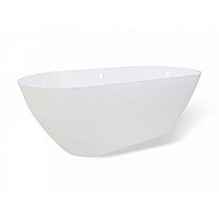 Ванна из искусственного камня Эстет Майами 160х75